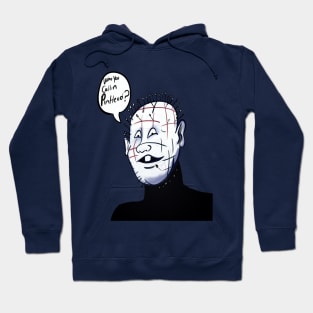 Who you Callin Pinhead? Hoodie